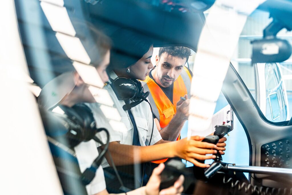 SMS Aero training