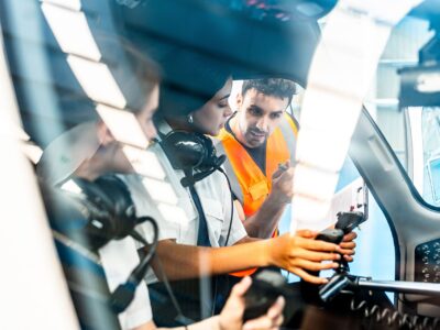 SMS Aero Delivers Bespoke Training for Loganair